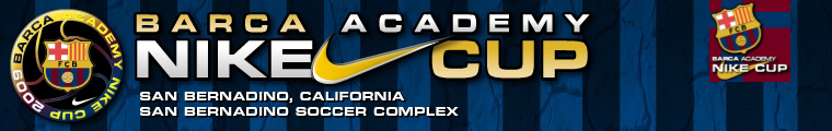 Cal South Soccer banner